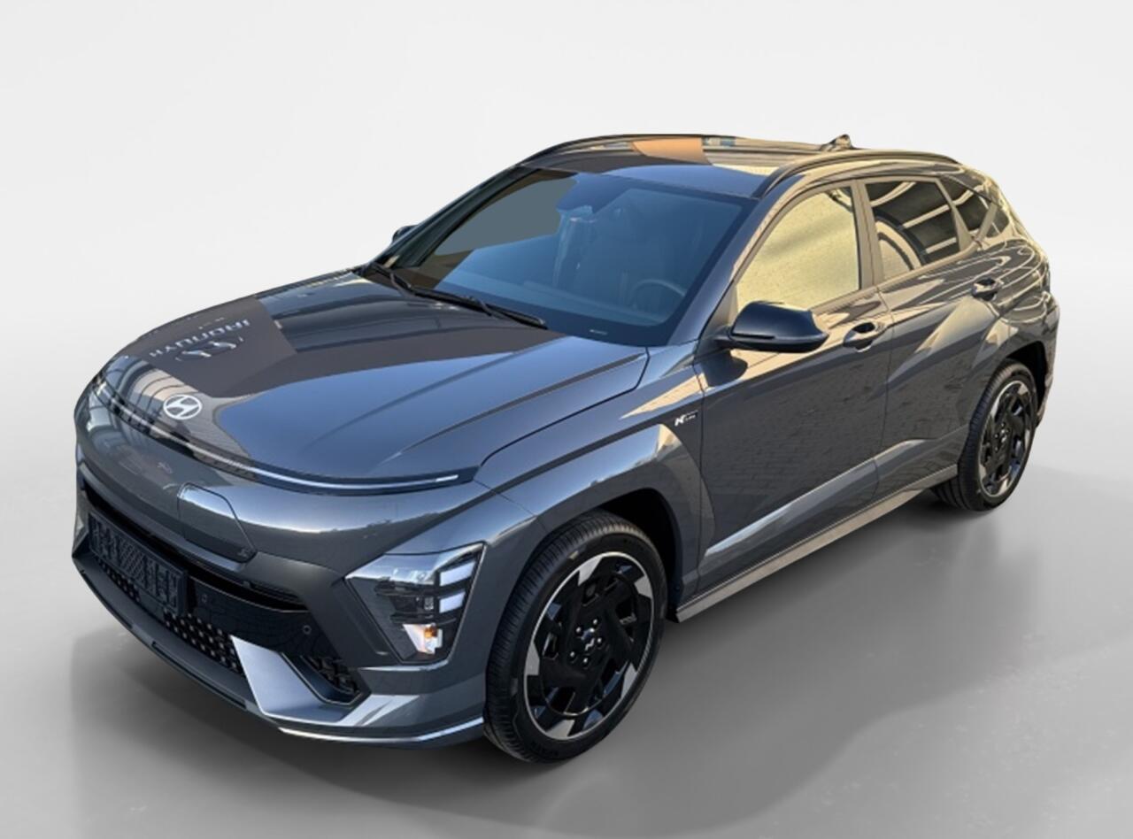 Hyundai Kona Electric N Line Business 64.8 kWh MY26 | Warmtepomp | Actie prijs! | Dire