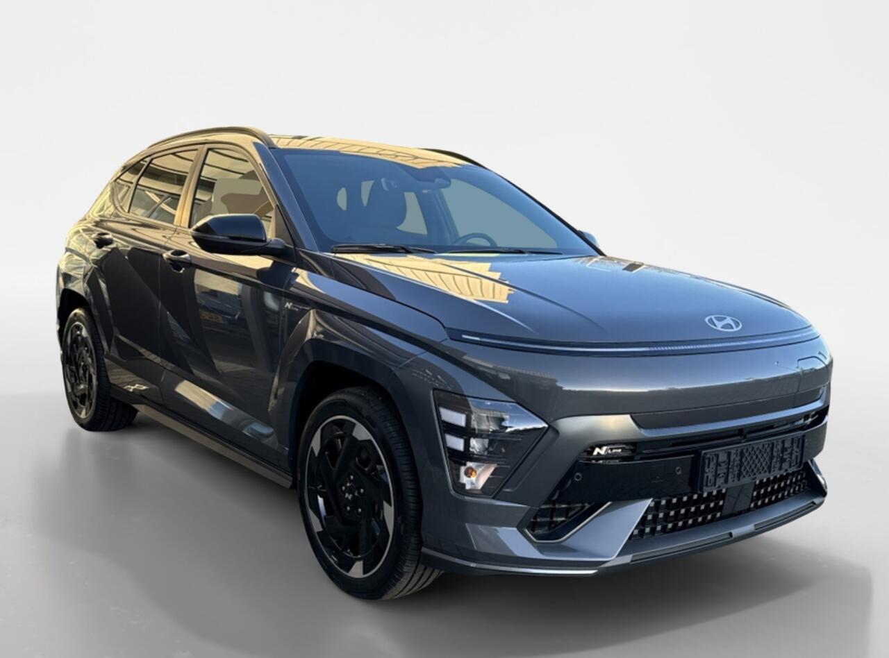 Hyundai Kona Electric N Line Business 64.8 kWh MY26 | Warmtepomp | Actie prijs! | Dire