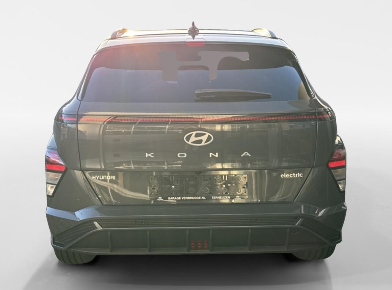 Hyundai Kona Electric N Line Business 64.8 kWh MY26 | Warmtepomp | Actie prijs! | Dire