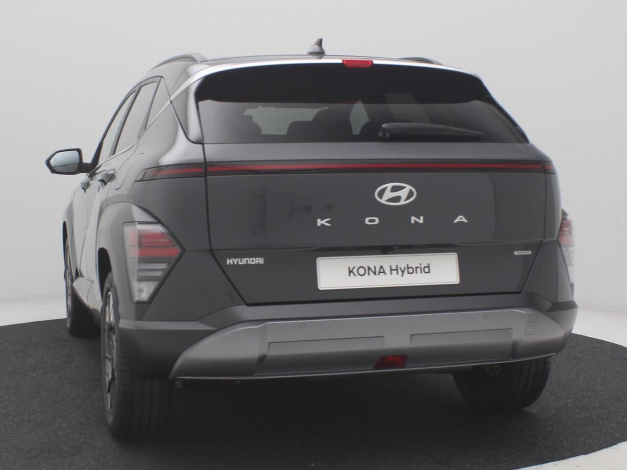 Hyundai Kona 1.6 GDI HEV Comfort Smart ** Nu met gratis Trekhaak of All-season banden + ¤ 2.500 Voordeel ** Nieuw uit voorraad leverbaar **