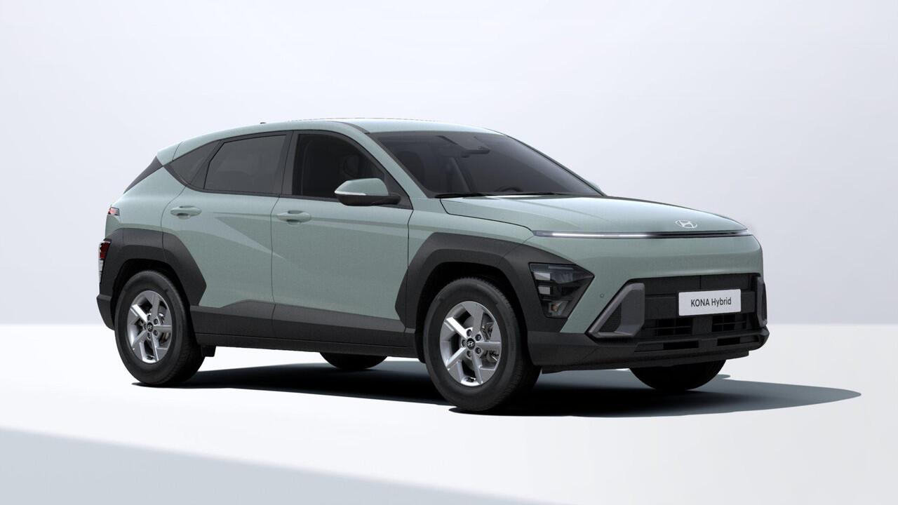 Hyundai Kona 1.6 GDI HEV E-Motion /Incl. ¤2500,- inruilvoordeel / Navigatie / Apple & Android carplay / Airco / Achteruitrijcamera / levertijd 3 maanden /