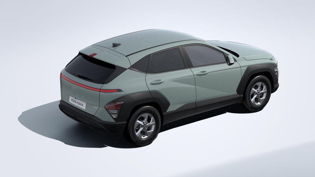 Hyundai Kona 1.6 GDI HEV E-Motion /Incl. ¤2500,- inruilvoordeel / Navigatie / Apple & Android carplay / Airco / Achteruitrijcamera / levertijd 3 maanden /