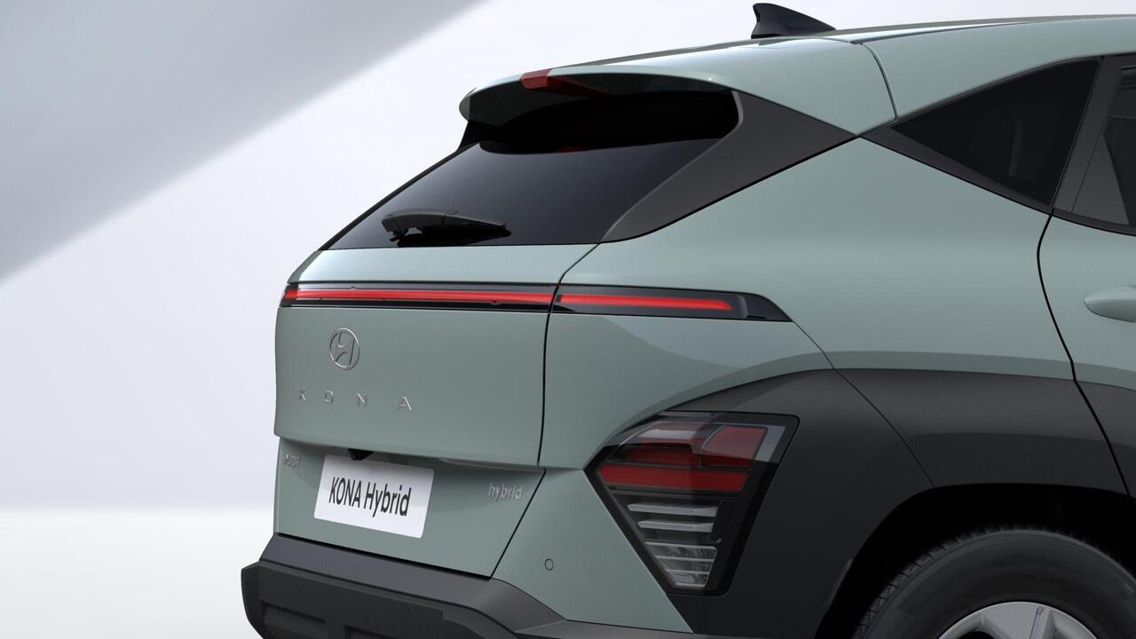 Hyundai Kona 1.6 GDI HEV E-Motion /Incl. ¤2500,- inruilvoordeel / Navigatie / Apple & Android carplay / Airco / Achteruitrijcamera / levertijd 3 maanden /