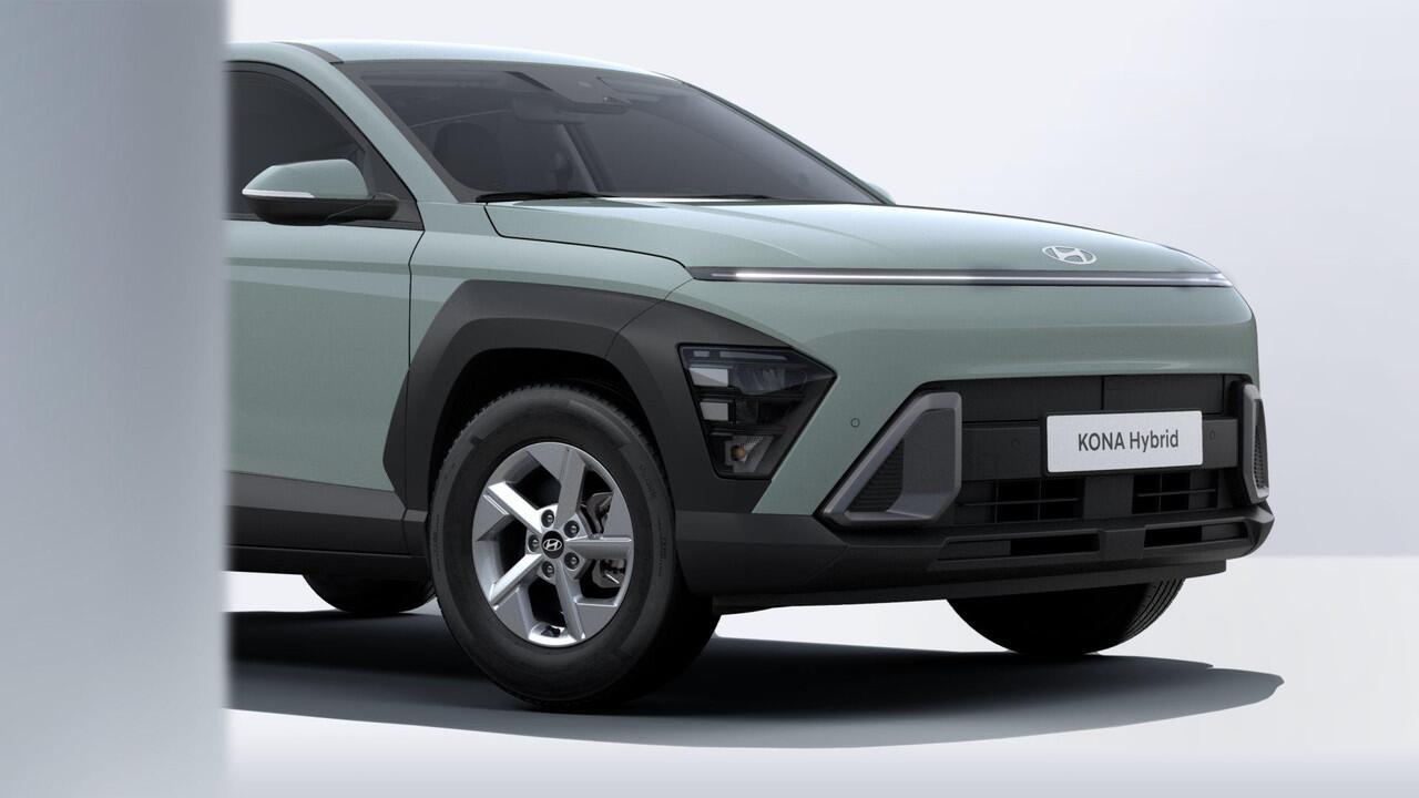Hyundai Kona 1.6 GDI HEV E-Motion /Incl. ¤2500,- inruilvoordeel / Navigatie / Apple & Android carplay / Airco / Achteruitrijcamera / levertijd 3 maanden /