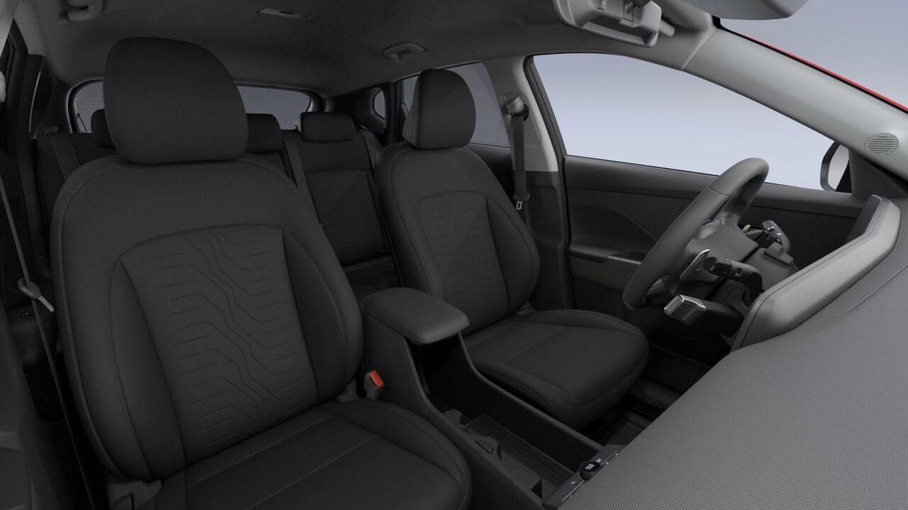 Hyundai Kona Electric Long Range Pure Edition 64.8 kWh / Navigatie / Apple & Android carplay / Airco / Achteruitrijcamera / levertijd 3 maanden /