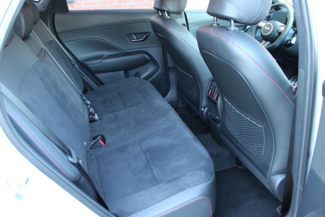 Hyundai Kona 1.6 GDI HEV N-Line Sky | 360 Camera | Full Led | Stoel -/ Stuurv