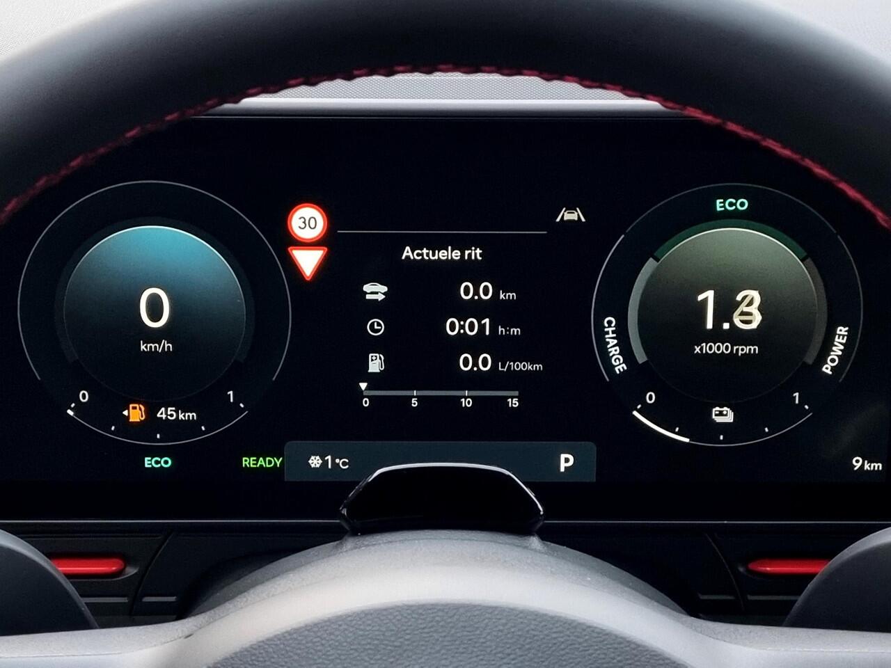 Hyundai Kona 1.6 GDI HEV N Line / ¤2500,- Voordeel / Snel Leverbaar / Navigatie / Climate Control / Cruise Control Adaptief /