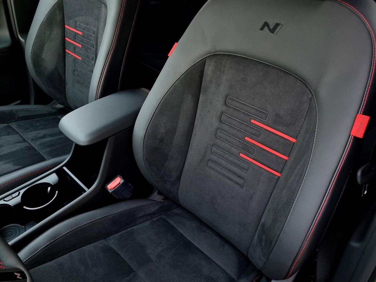 Hyundai Kona 1.6 GDI HEV N Line / ¤2500,- Voordeel / Snel Leverbaar / Navigatie / Climate Control / Cruise Control Adaptief /