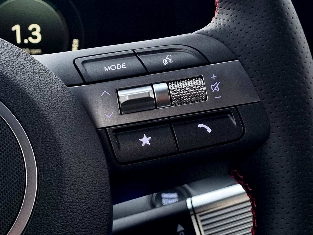 Hyundai Kona 1.6 GDI HEV N Line / ¤2500,- Voordeel / Snel Leverbaar / Navigatie / Climate Control / Cruise Control Adaptief /