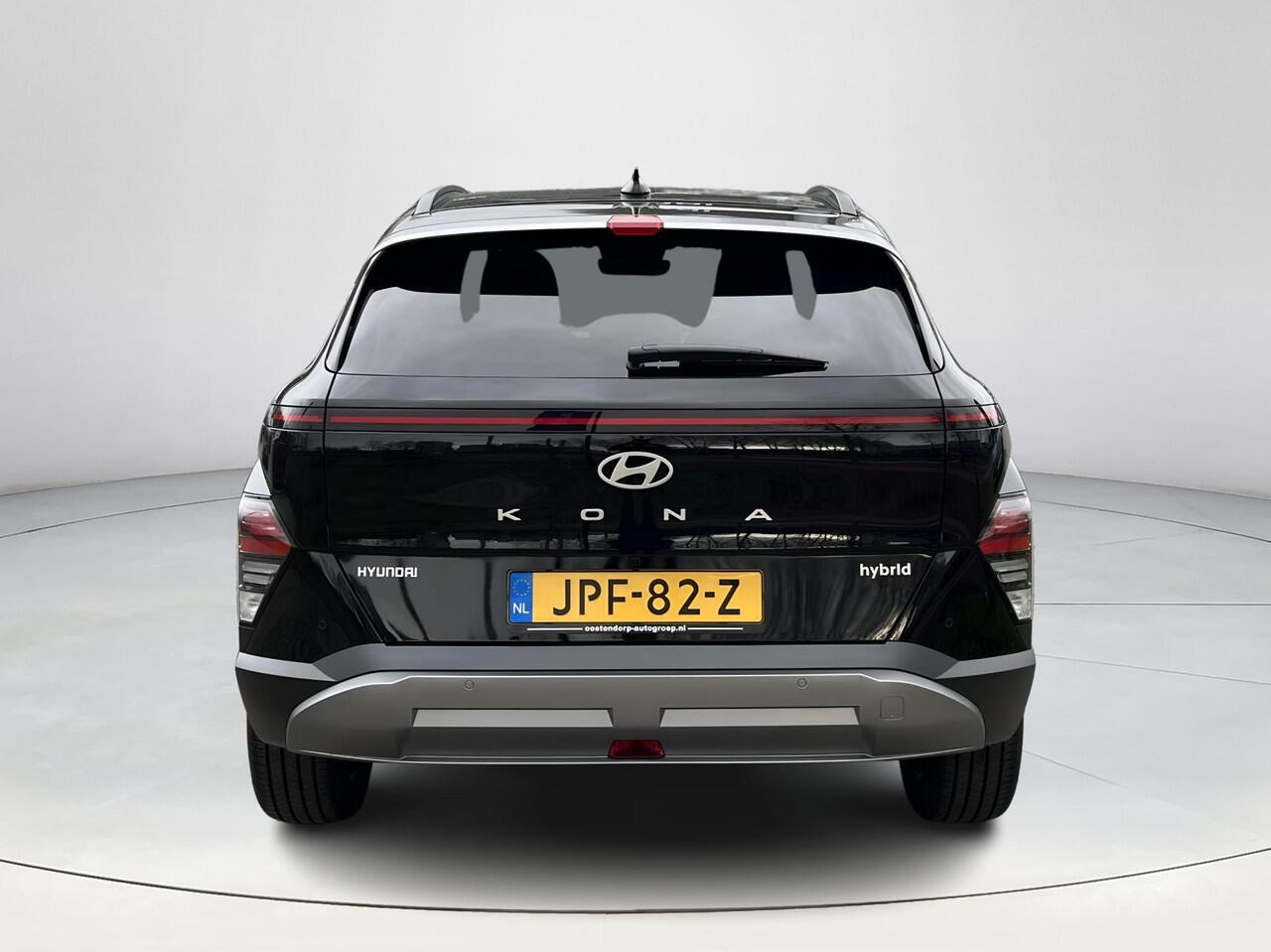 Hyundai Kona 1.6 GDI HEV Comfort Smart | Rijklaarprijs! | Apple CarPlay/Android Auto | Adaptief Cruise Control | Navigatie | Achteruitrijcamera met parkeersensoren |