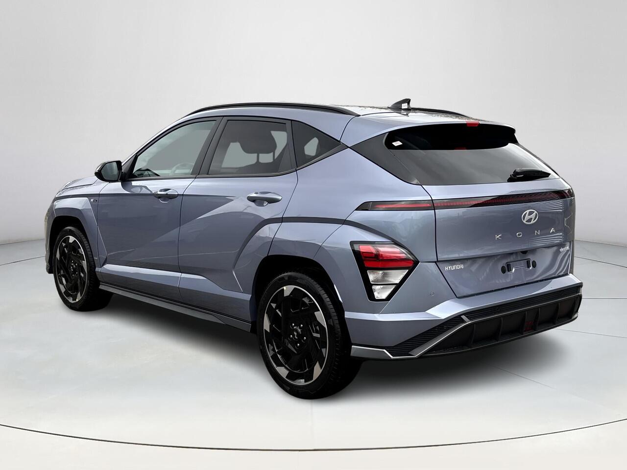 Hyundai Kona Electric N Line Business 64.8 kWh | Navigatie | Achteruitrijcamera | Stoelverwarming | Stuurverwarming | N-Line pakket | Apple Carplay/Android Auto |