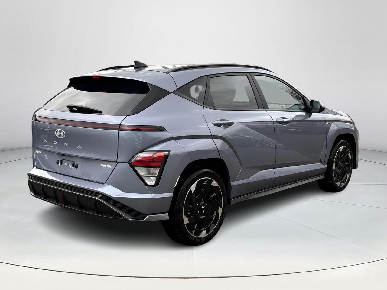 Hyundai Kona Electric N Line Business 64.8 kWh | Navigatie | Achteruitrijcamera | Stoelverwarming | Stuurverwarming | N-Line pakket | Apple Carplay/Android Auto |