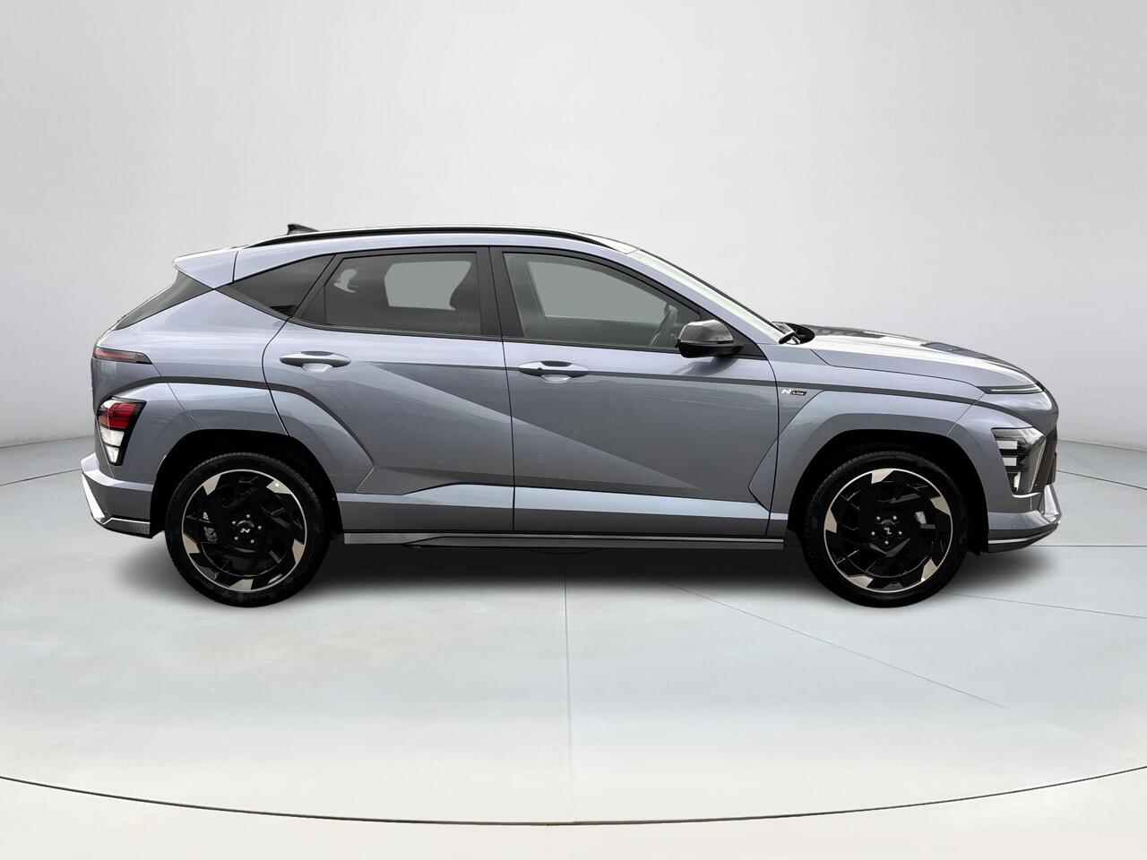 Hyundai Kona Electric N Line Business 64.8 kWh | Navigatie | Achteruitrijcamera | Stoelverwarming | Stuurverwarming | N-Line pakket | Apple Carplay/Android Auto |