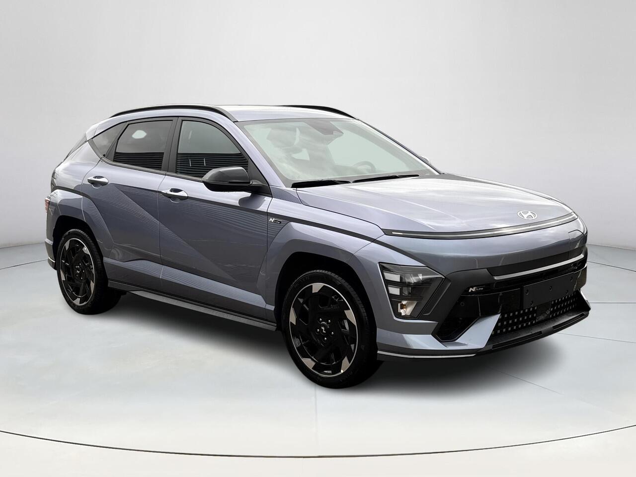 Hyundai Kona Electric N Line Business 64.8 kWh | Navigatie | Achteruitrijcamera | Stoelverwarming | Stuurverwarming | N-Line pakket | Apple Carplay/Android Auto |