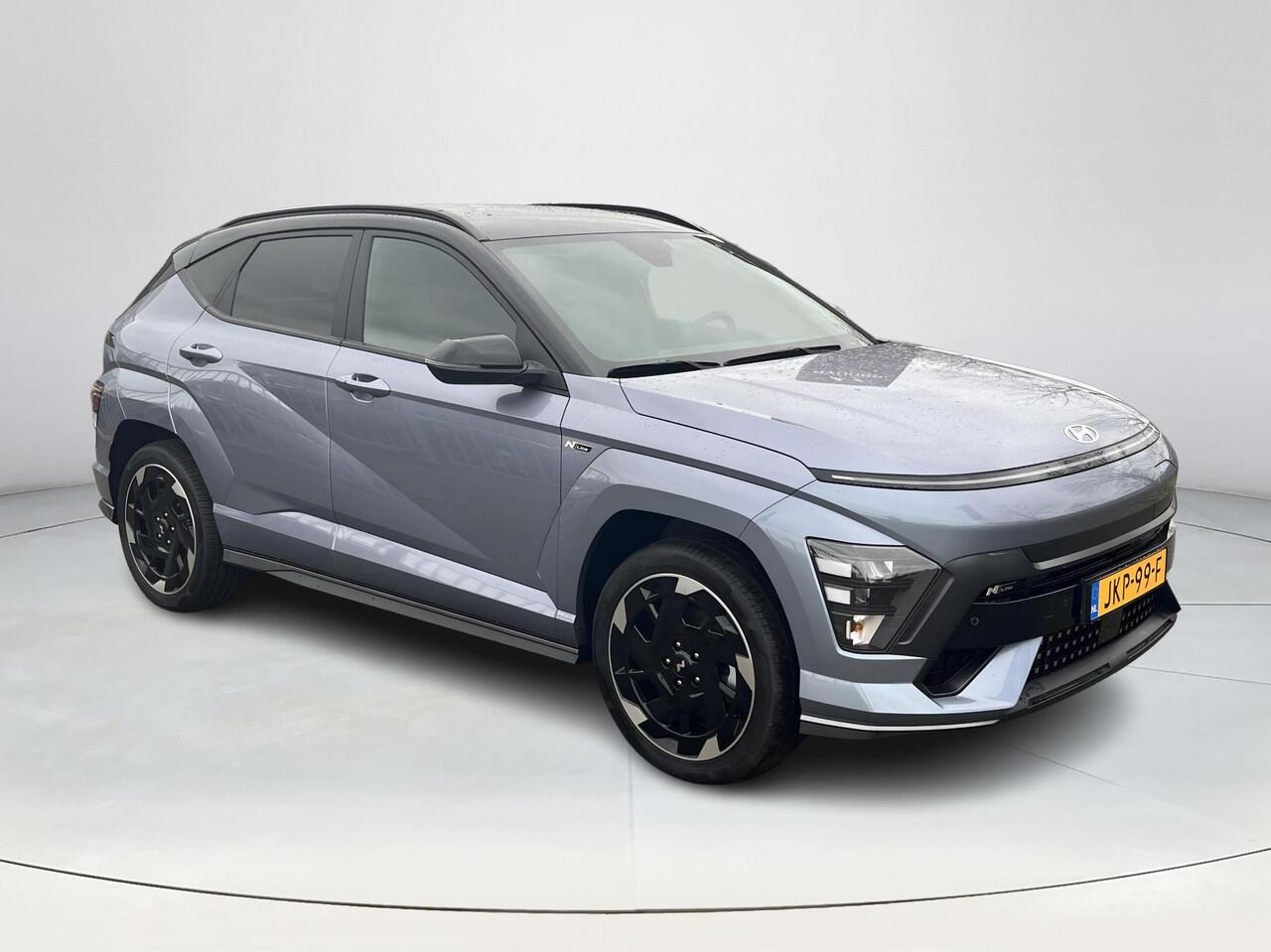Hyundai Kona Electric N Line Business 64.8 kWh | Rijklaarprijs! | Bose sound | 19" wielen | Adaptief Cruise Control | Apple CarPlay/Android Auto |