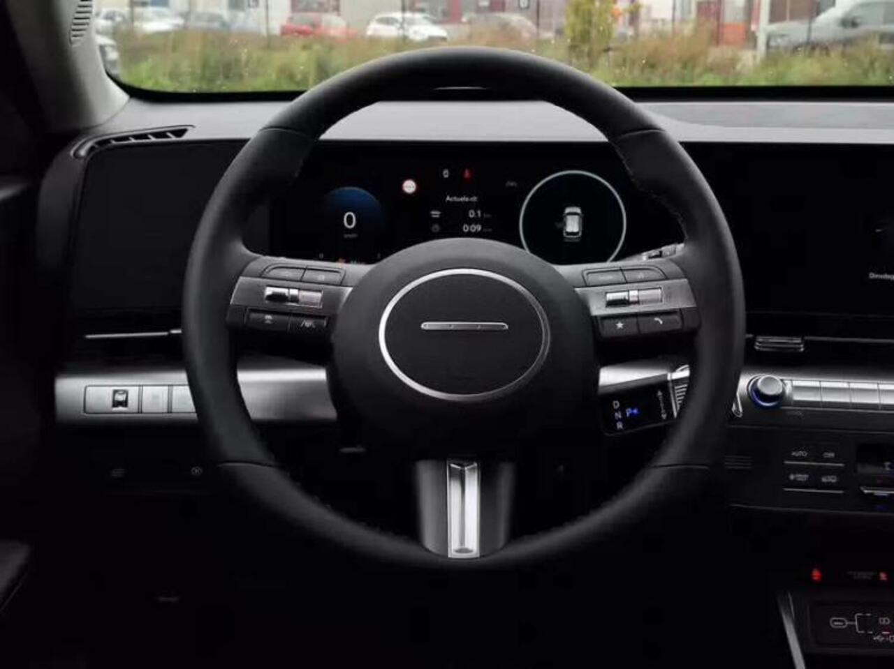 Hyundai Kona 1.6 GDI HEV Comfort Smart | Uit voorraad leverbaar! | Rijklaarprijs! | Cruise Control | Navigatie | Camera |