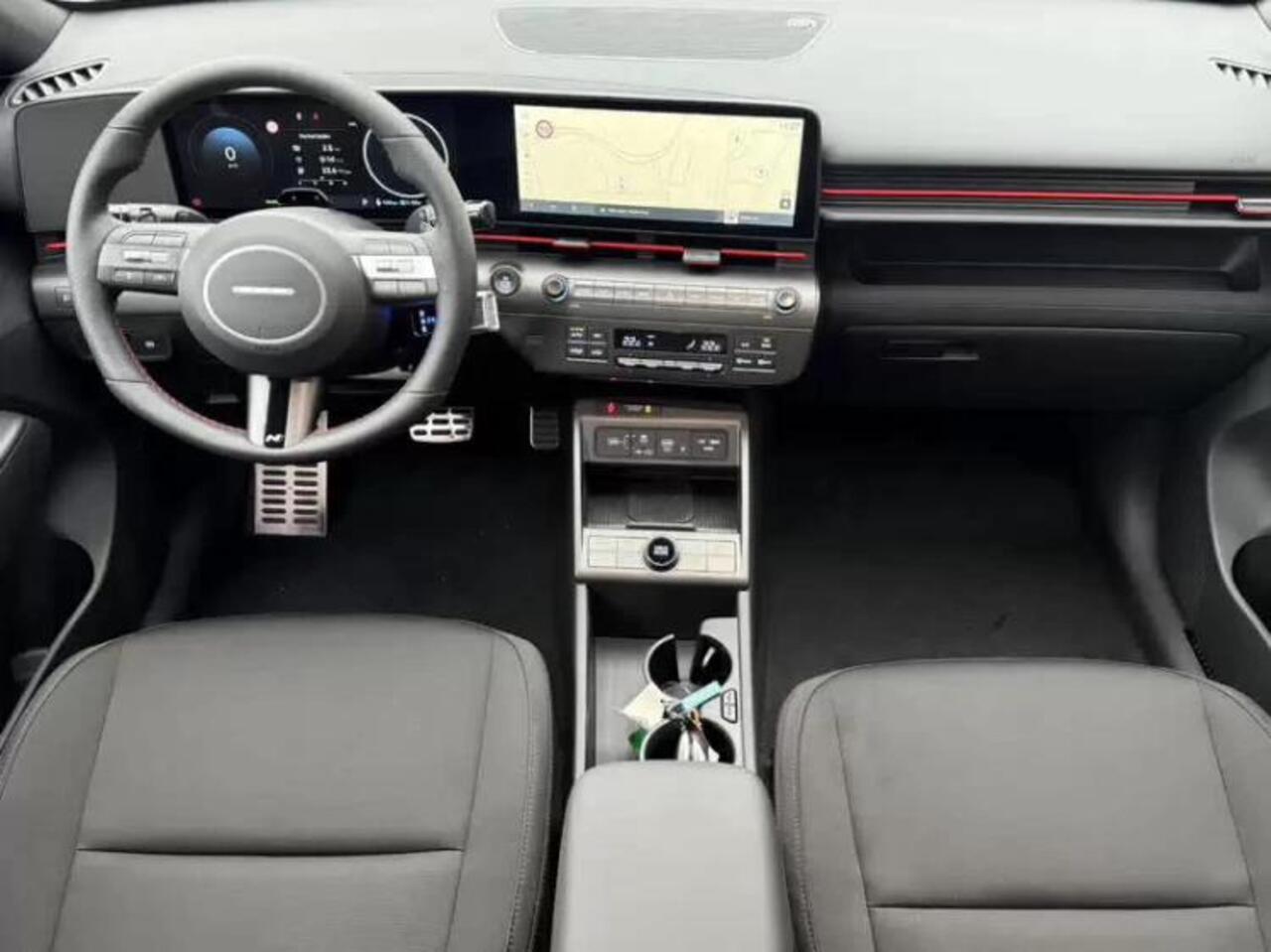 Hyundai Kona Electric N Line Business 64.8 kWh | Rijklaarprijs | Warmtepomp | Dodehoek Detectie |