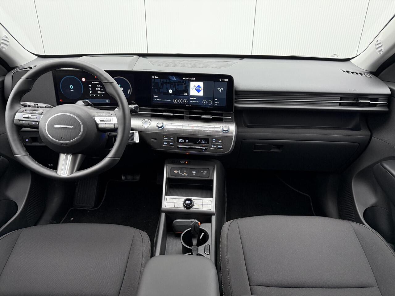 Hyundai Kona Electric Comfort Smart 65.4 kWh / 19 Inch / Stoel- & Stuurverwarming / Achteruitrijcamera / V2L /