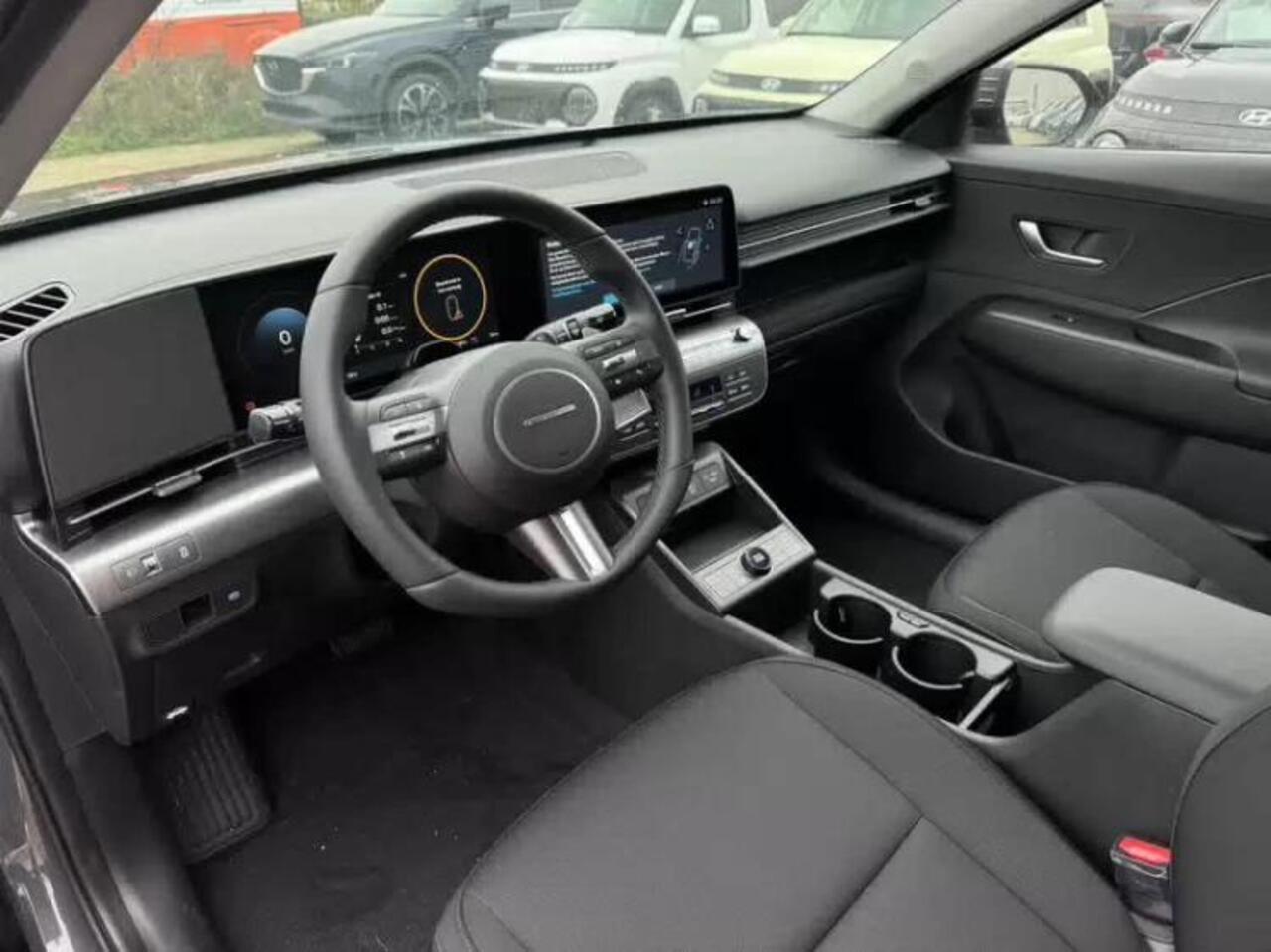 Hyundai Kona Electric Long Range Pure Edition 64.8 kWh | Rijklaarprijs! | Speciale Korting | Adaptief Cruise Control | Apple CarPlay/Android Auto |