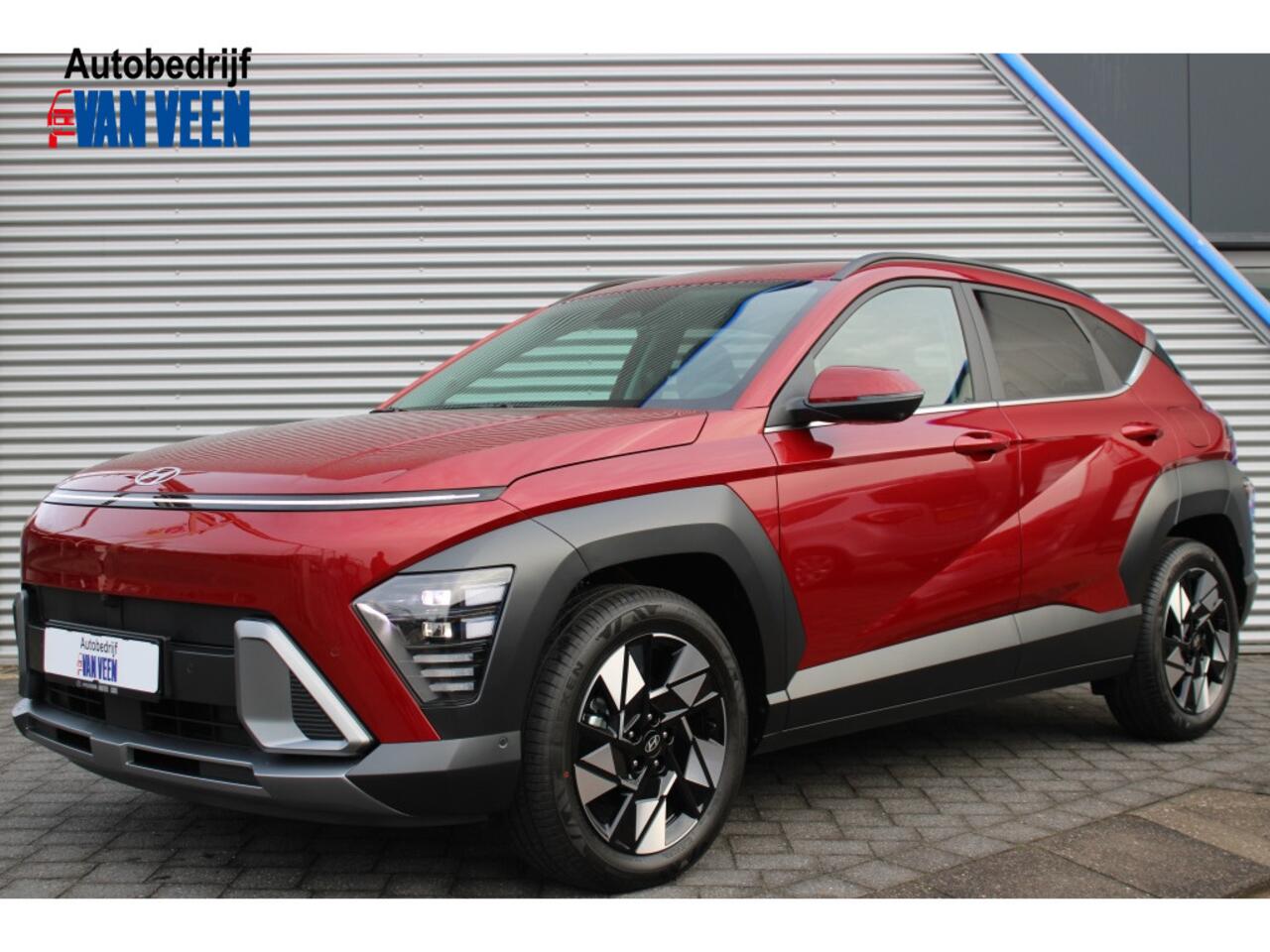 Hyundai Kona 1.6 GDI HEV Premium | Nieuw | Uit voorraad leverbaar | Rijklaar!