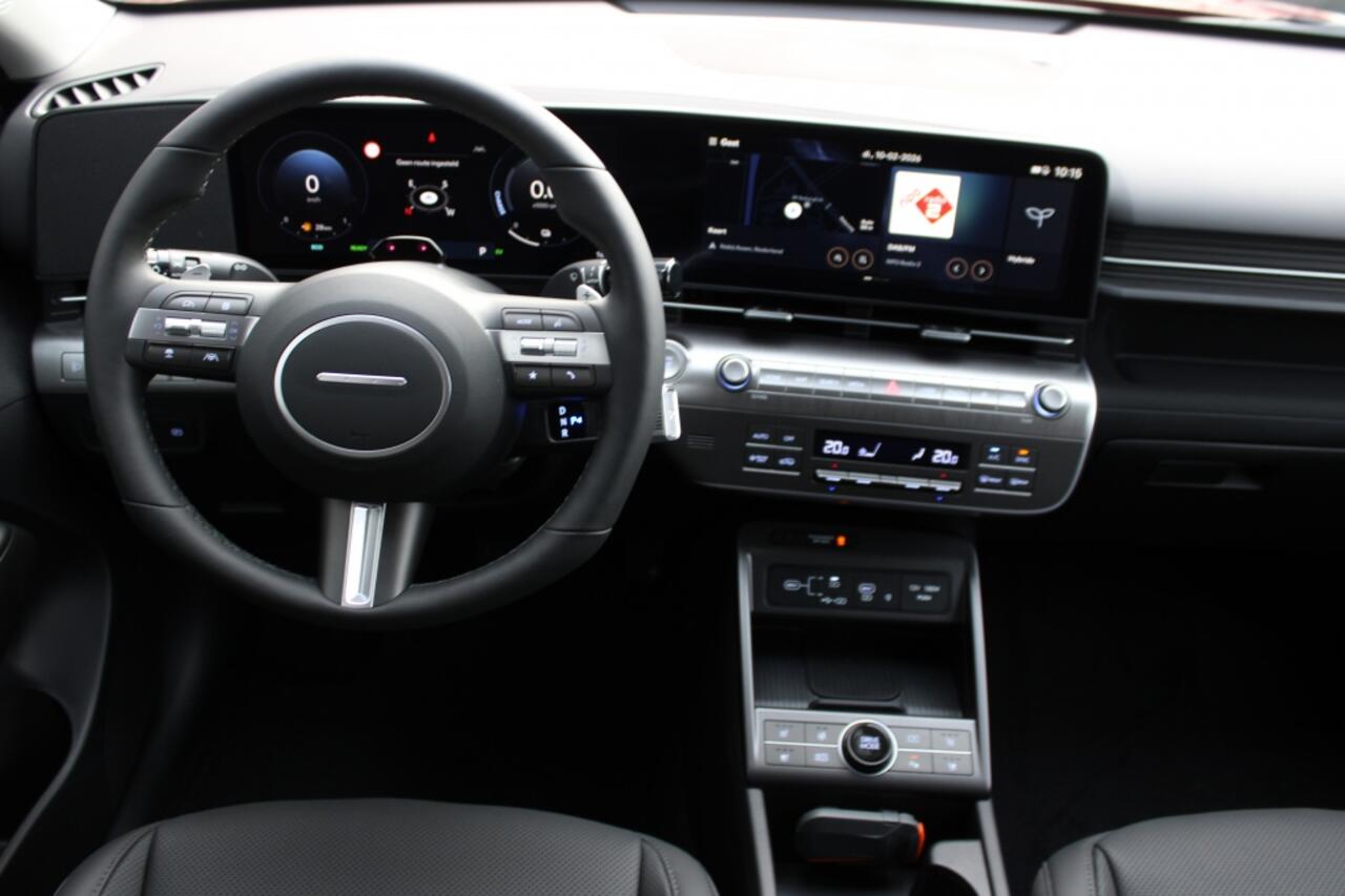 Hyundai Kona 1.6 GDI HEV Premium | Nieuw | Uit voorraad leverbaar | Rijklaar!