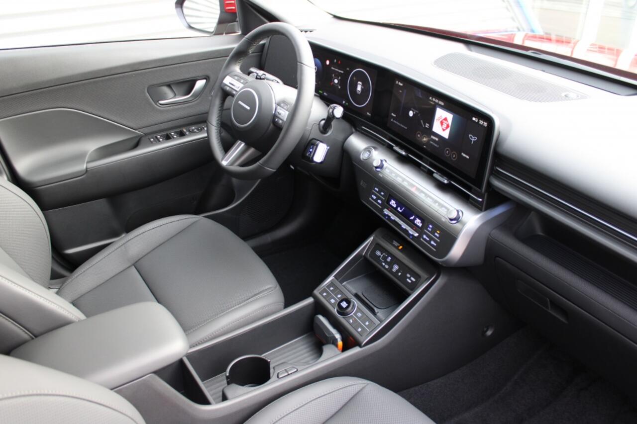 Hyundai Kona 1.6 GDI HEV Premium | Nieuw | Uit voorraad leverbaar | Rijklaar!