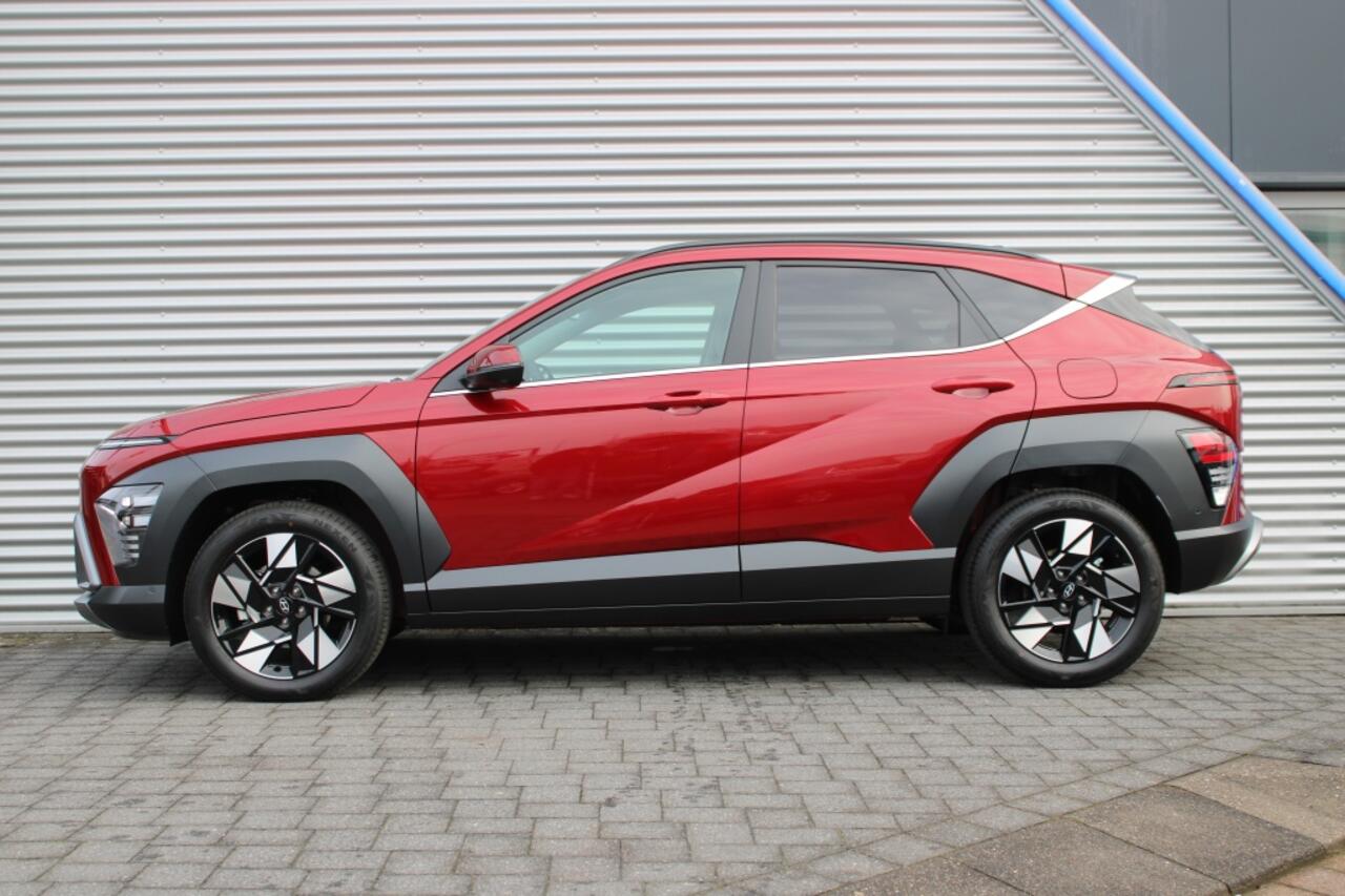 Hyundai Kona 1.6 GDI HEV Premium | Nieuw | Uit voorraad leverbaar | Rijklaar!