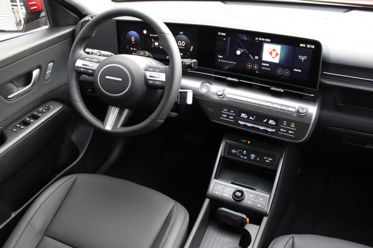 Hyundai Kona 1.6 GDI HEV Premium | Nieuw | Uit voorraad leverbaar | Rijklaar!