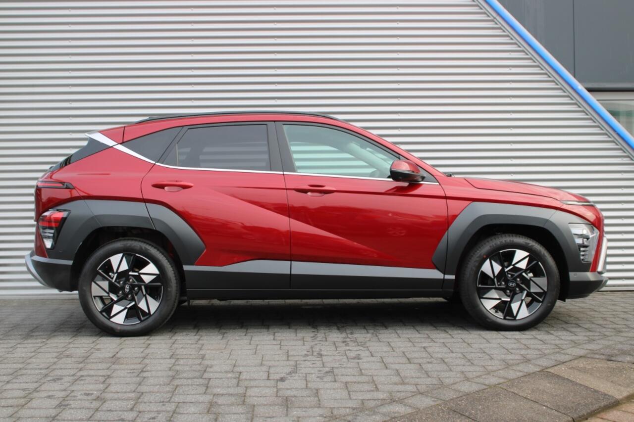 Hyundai Kona 1.6 GDI HEV Premium | Nieuw | Uit voorraad leverbaar | Rijklaar!