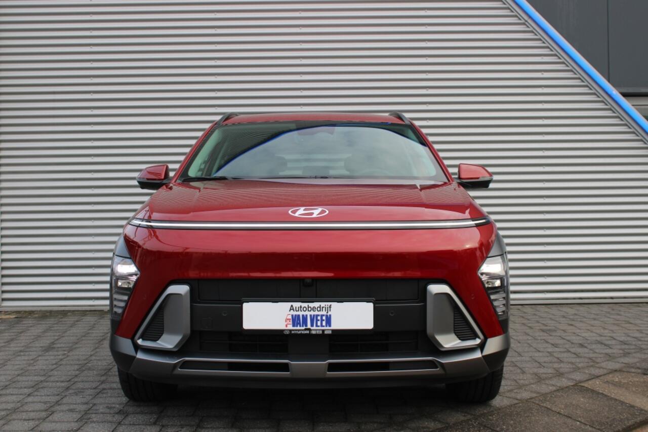 Hyundai Kona 1.6 GDI HEV Premium | Nieuw | Uit voorraad leverbaar | Rijklaar!