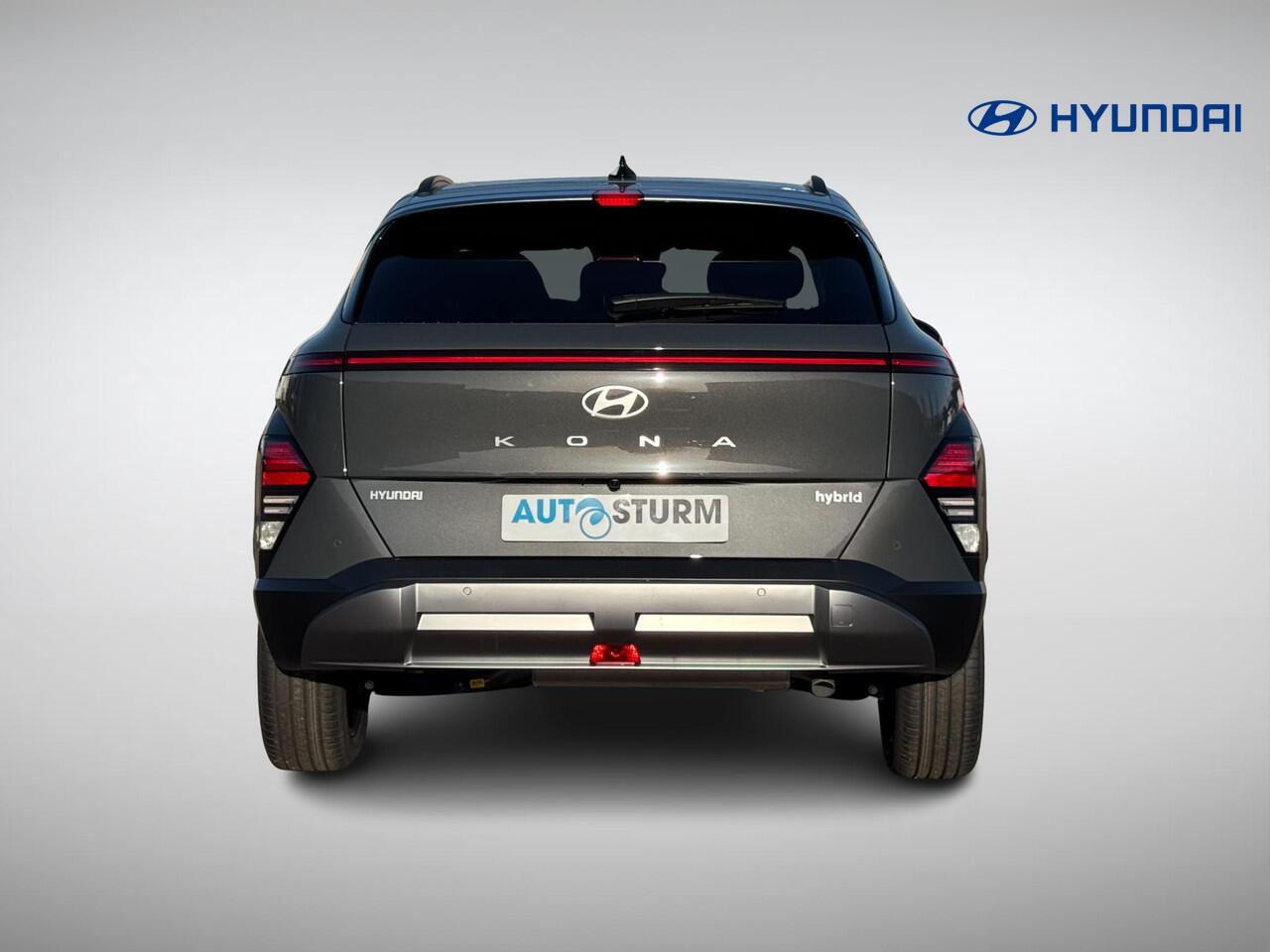 Hyundai Kona 1.6 GDI HEV Premium