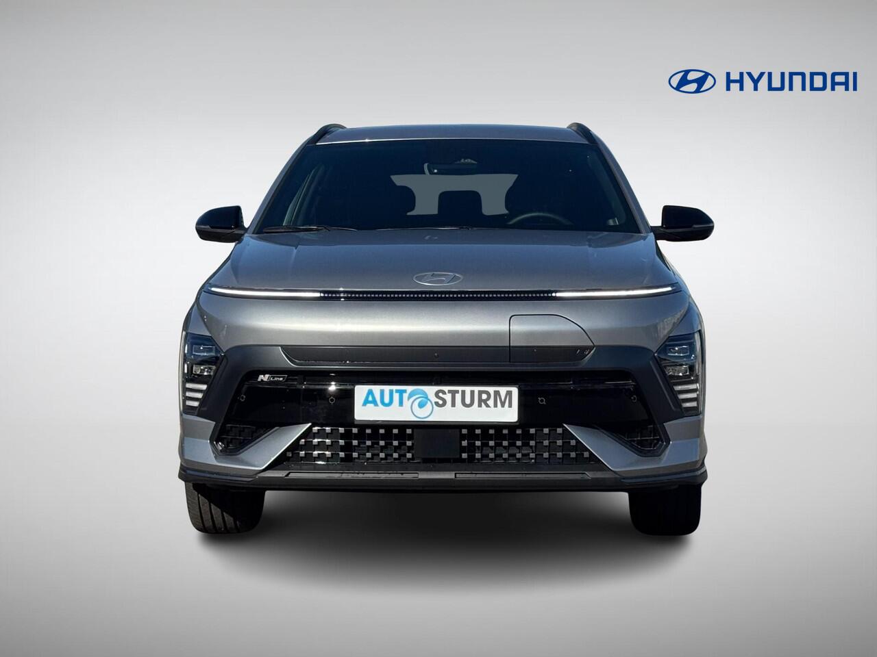 Hyundai Kona Electric N Line 64.8 kWh