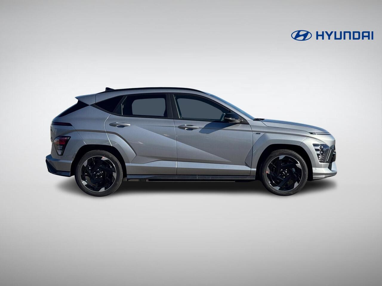 Hyundai Kona Electric N Line 64.8 kWh