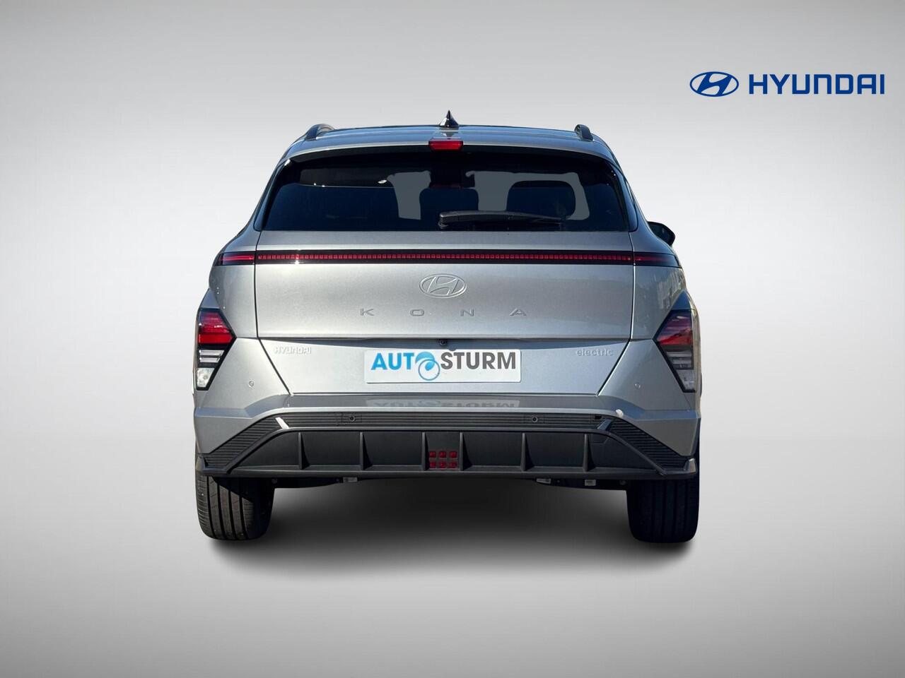 Hyundai Kona Electric N Line 64.8 kWh