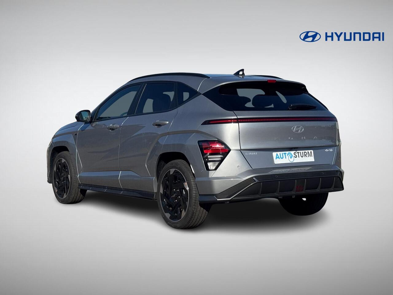 Hyundai Kona Electric N Line 64.8 kWh