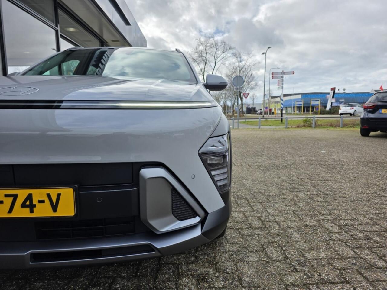 Hyundai Kona 1.6 GDI HEV COMF SMART/ADAPTIEF/CLIMA