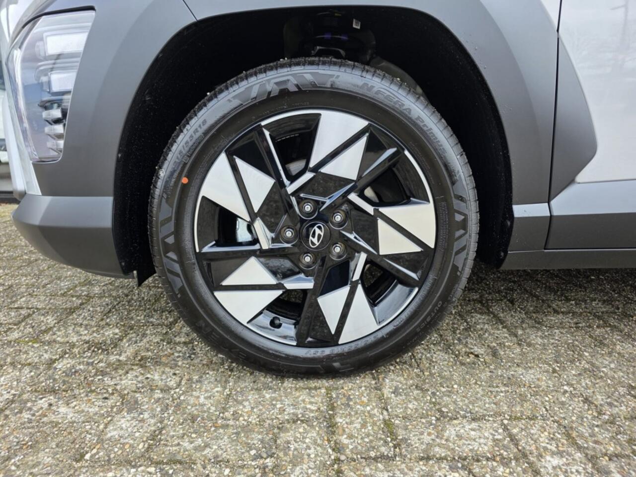Hyundai Kona 1.6 GDI HEV COMF SMART/ADAPTIEF/CLIMA