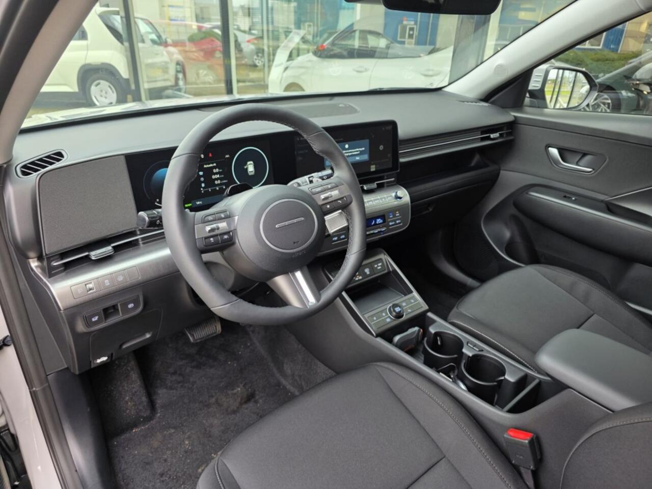 Hyundai Kona 1.6 GDI HEV COMF SMART/ADAPTIEF/CLIMA