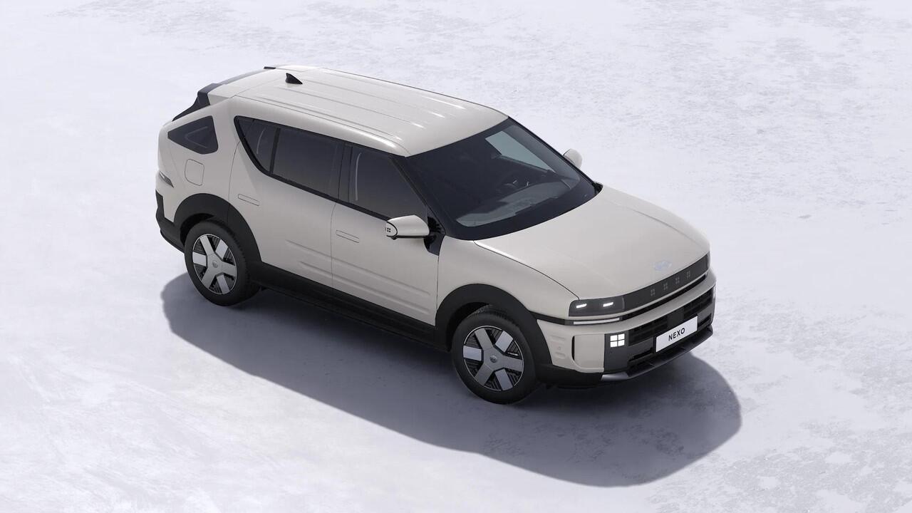 Hyundai NEXO FCEV / Rijbereik tot 826 km (WLTP) / trekgewicht tot 1.000 kg /