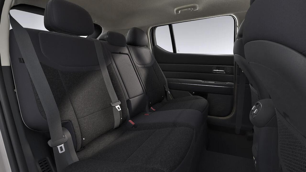 Hyundai NEXO FCEV / Rijbereik tot 826 km (WLTP) / trekgewicht tot 1.000 kg /