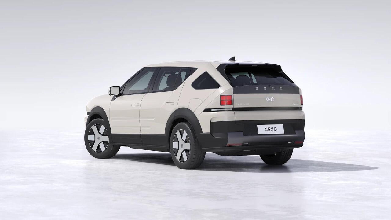 Hyundai NEXO FCEV / Rijbereik tot 826 km (WLTP) / trekgewicht tot 1.000 kg /