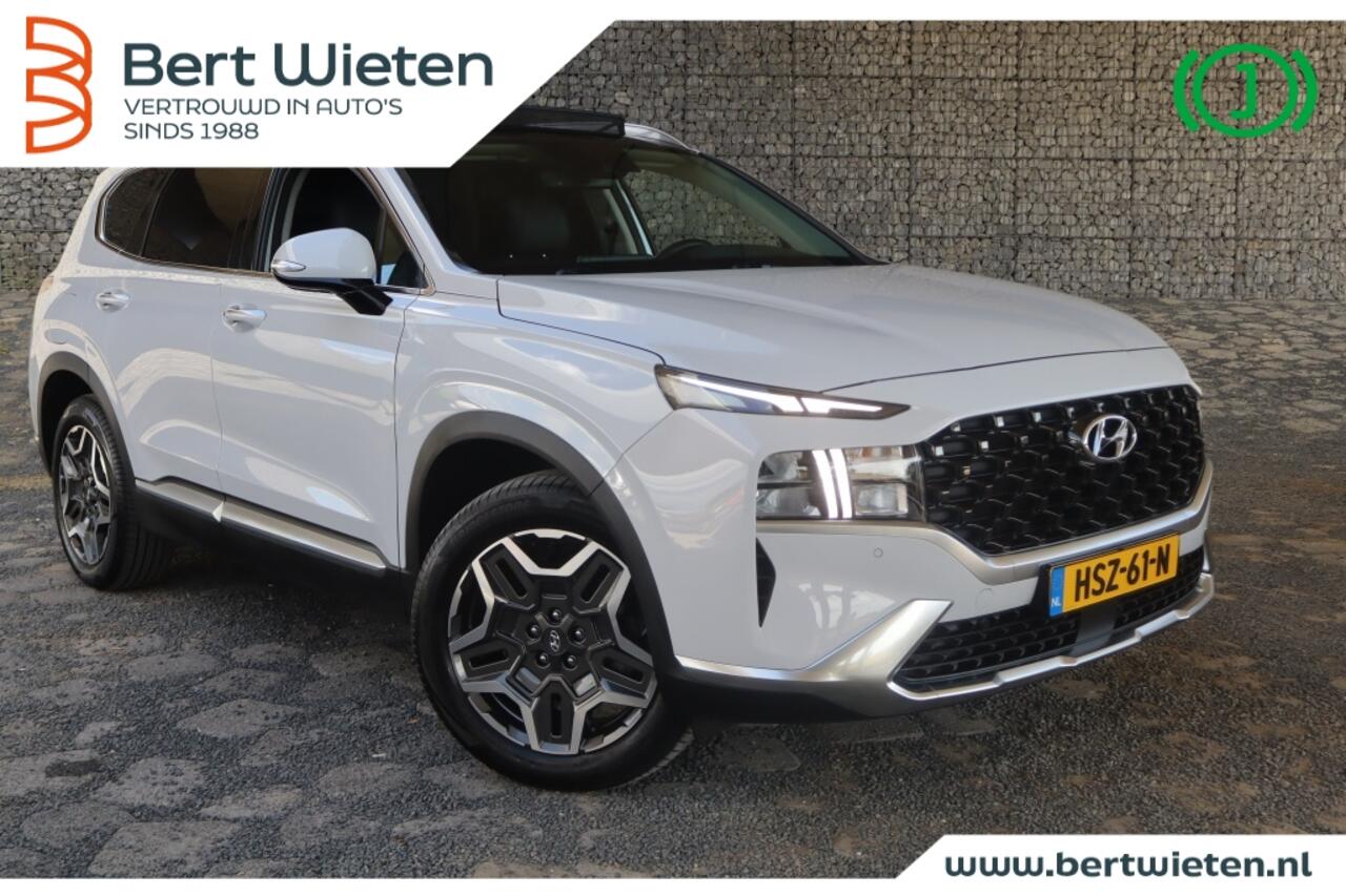 Hyundai SANTA FE 1.6 T-GDI PHEV Premium Sky | Open Dak | 7 Persoons