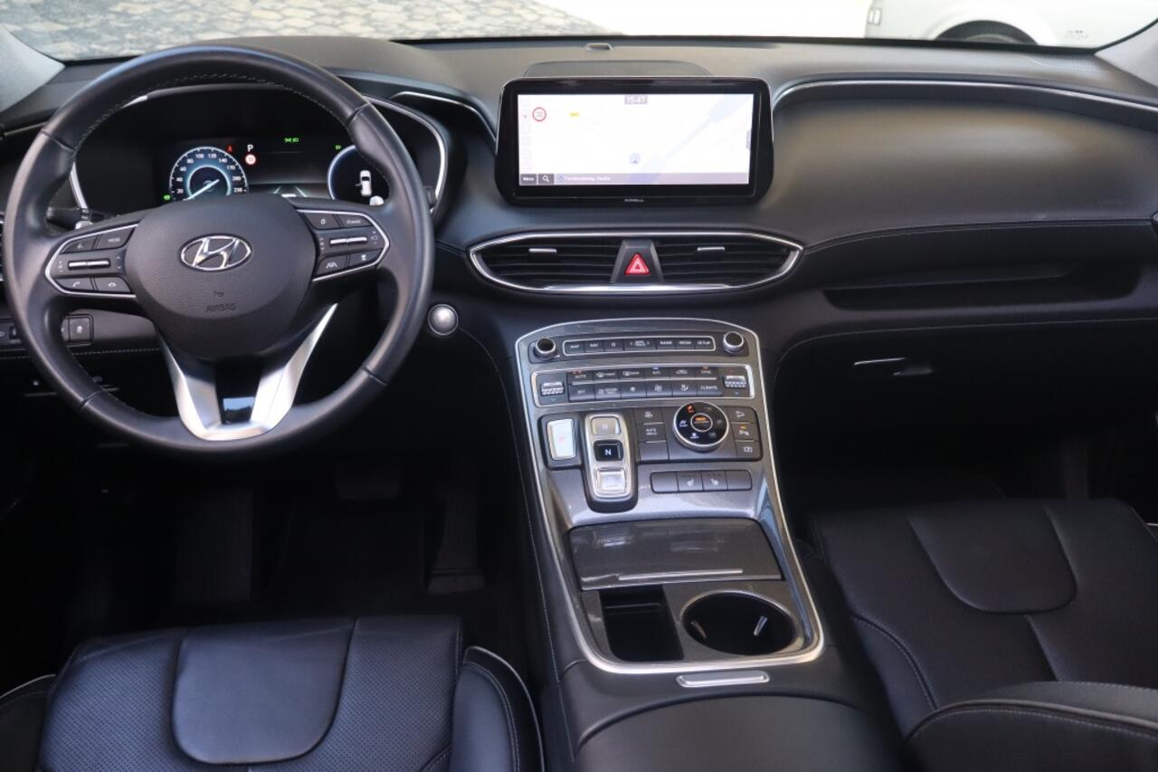 Hyundai SANTA FE 1.6 T-GDI PHEV Premium Sky | Open Dak | 7 Persoons