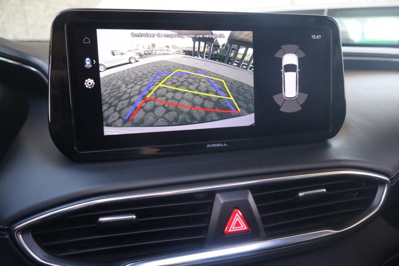 Hyundai SANTA FE 1.6 T-GDI PHEV Premium Sky | Open Dak | 7 Persoons