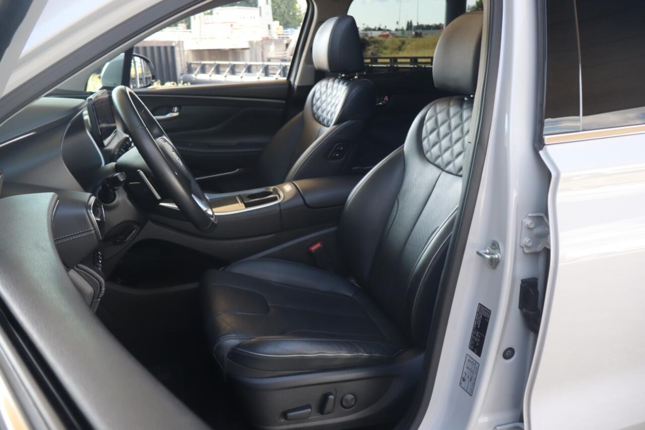 Hyundai SANTA FE 1.6 T-GDI PHEV Premium Sky | Open Dak | 7 Persoons