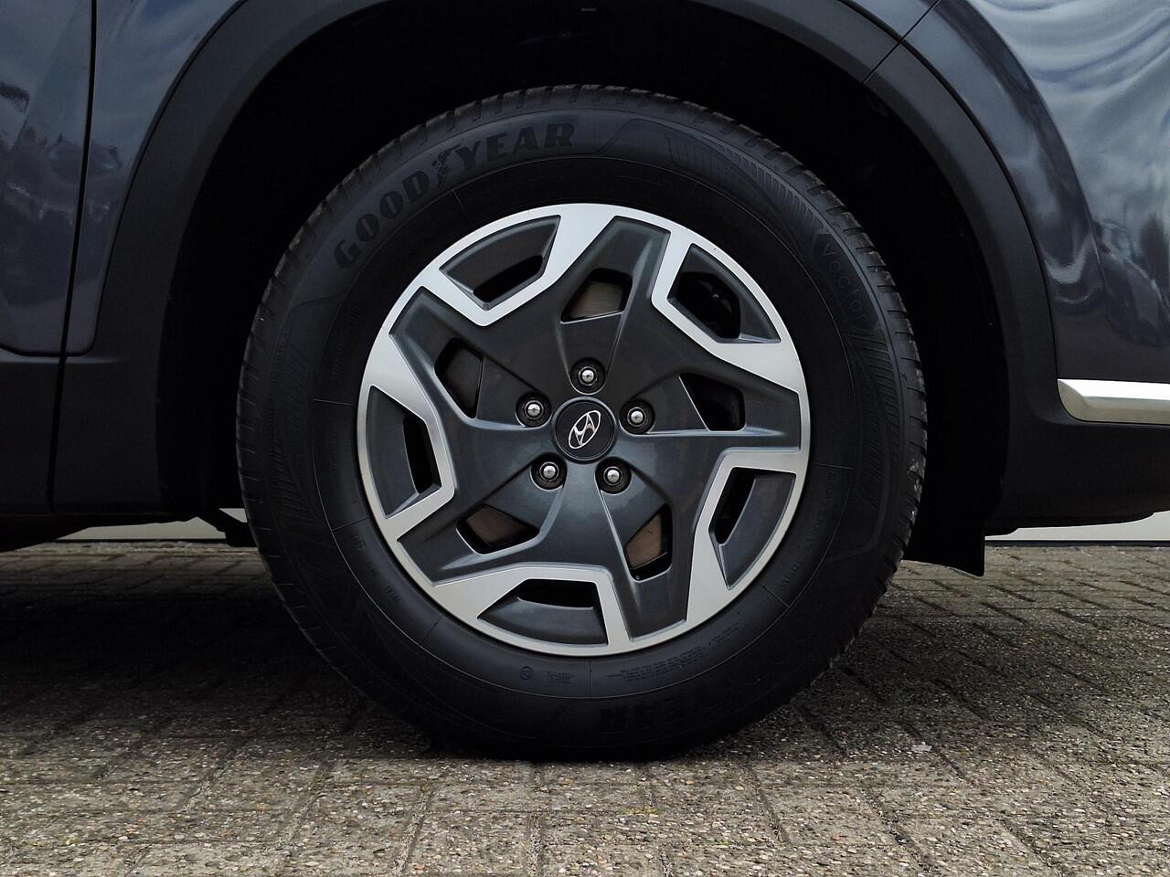 Hyundai SANTA FE 1.6 T-GDI HEV Comfort Smart | Apple Carplay/Android Auto | Adaptief Cruise Control | Achteruitrijcamera | Elektrische stoelen | Stoelverwarming |