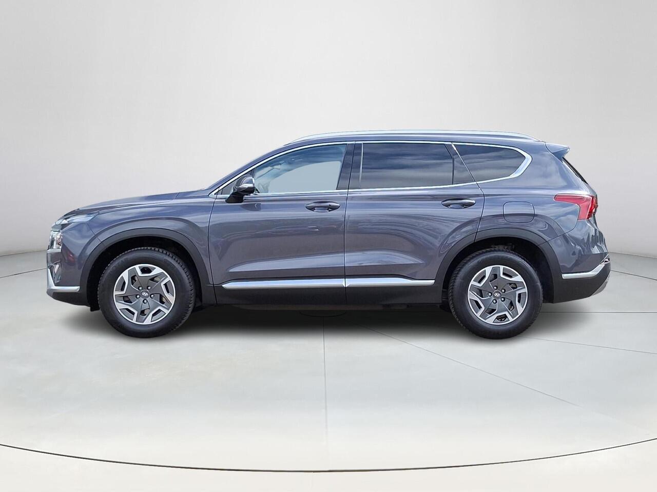 Hyundai SANTA FE 1.6 T-GDI HEV Comfort Smart | Apple Carplay/Android Auto | Adaptief Cruise Control | Achteruitrijcamera | Elektrische stoelen | Stoelverwarming |