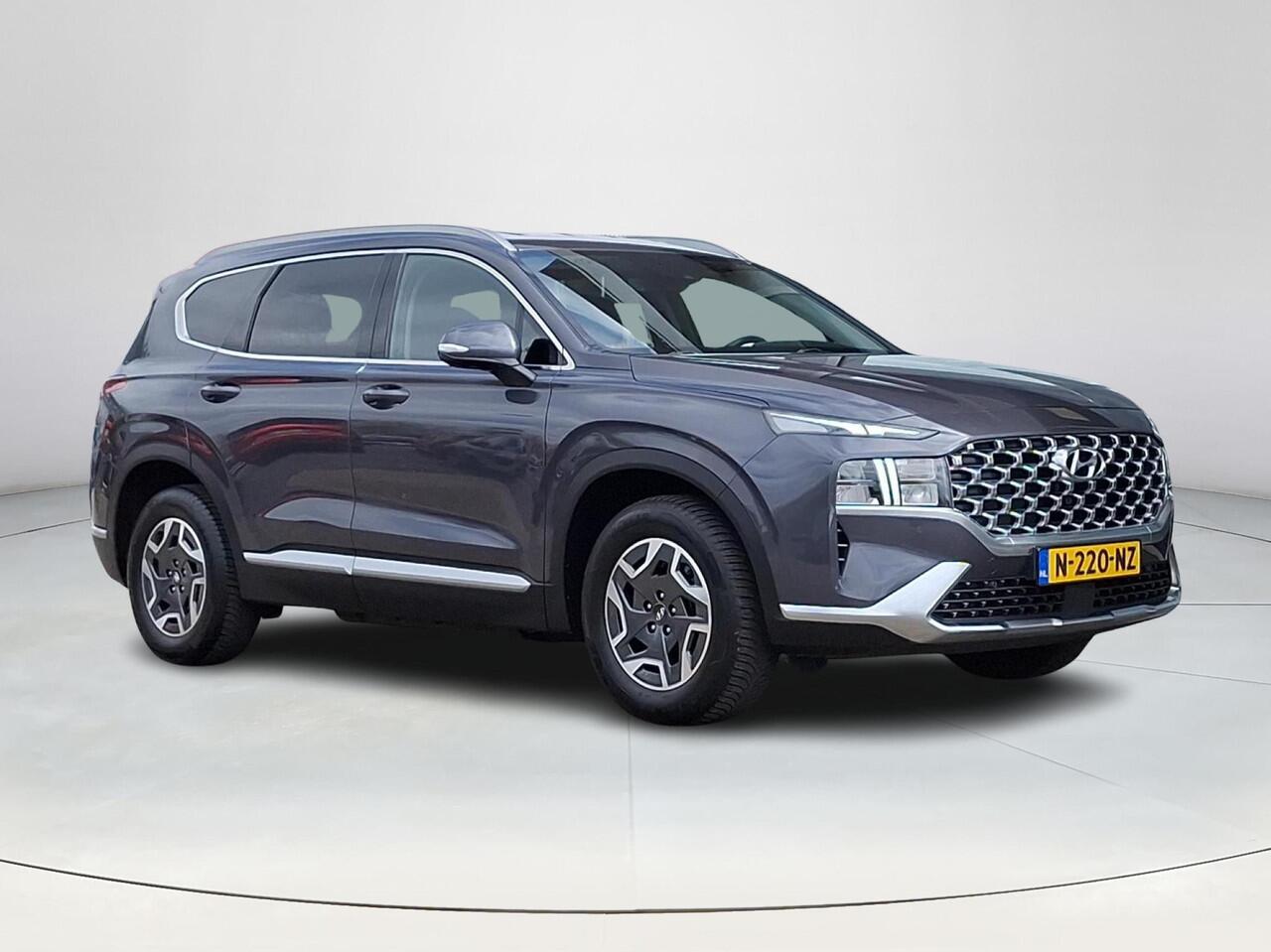 Hyundai SANTA FE 1.6 T-GDI HEV Comfort Smart | Apple Carplay/Android Auto | Adaptief Cruise Control | Achteruitrijcamera | Elektrische stoelen | Stoelverwarming |