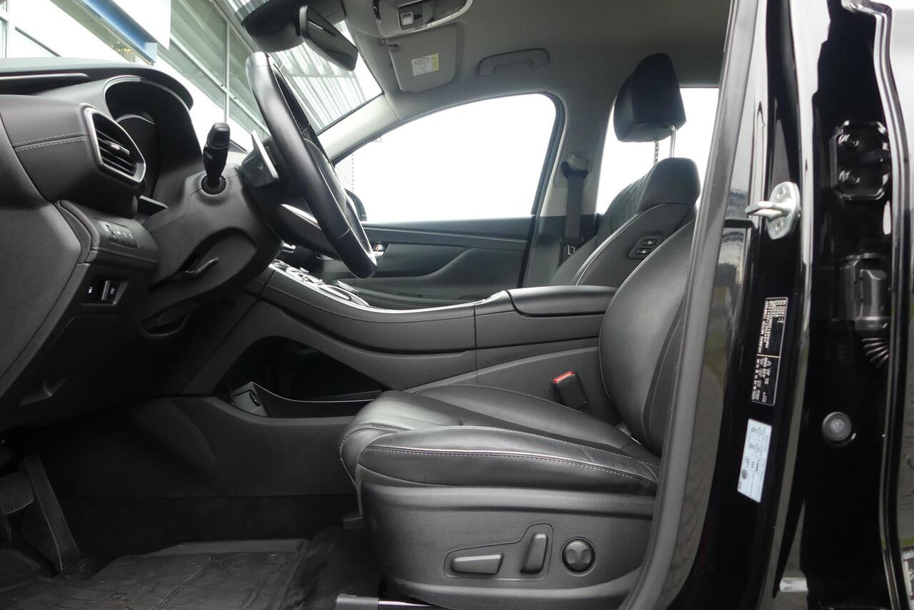 Hyundai SANTA FE 1.6 T-GDI PHEV Comfort Smart 7p. KRELL, WINTER PACK, ELEKT. STOELEN/ACHTERKLEP, ADAPT. CRUISE, CLIMA, NAVI, CAMERA, PDC V&A, APPLE CARPLAY/ANDROID AUTO, 52.879KM