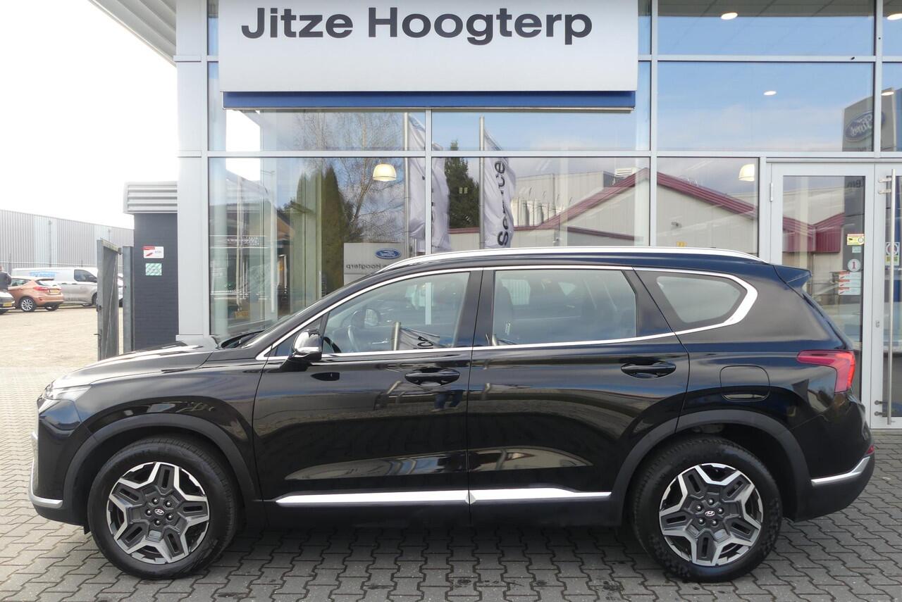 Hyundai SANTA FE 1.6 T-GDI PHEV Comfort Smart 7p. WINTER PACK, ELEKT. STOELEN, ADAPT. CRUISE, CLIMA, NAVI, CAMERA, PDC V&A, APPLE CARPLAY/ANDROID AUTO, ELEKT. ACHTERKLEP, KRELL, BLIS, KEYLESS, 52.879KM
